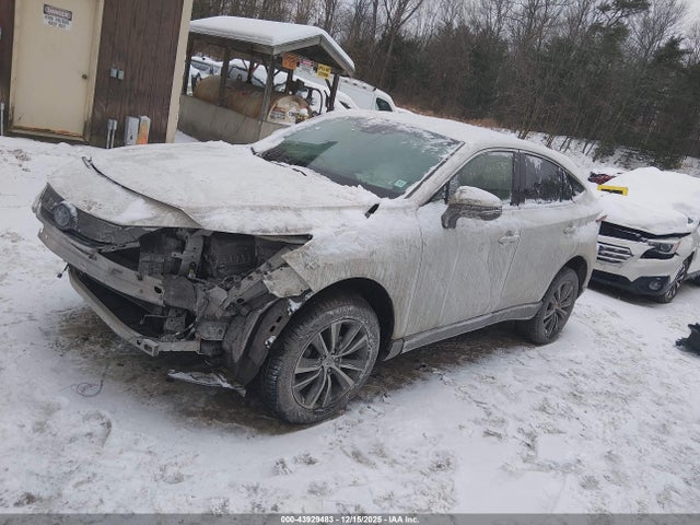 2022 TOYOTA VENZA JTEAAAAH8NJ090605 Photo 1