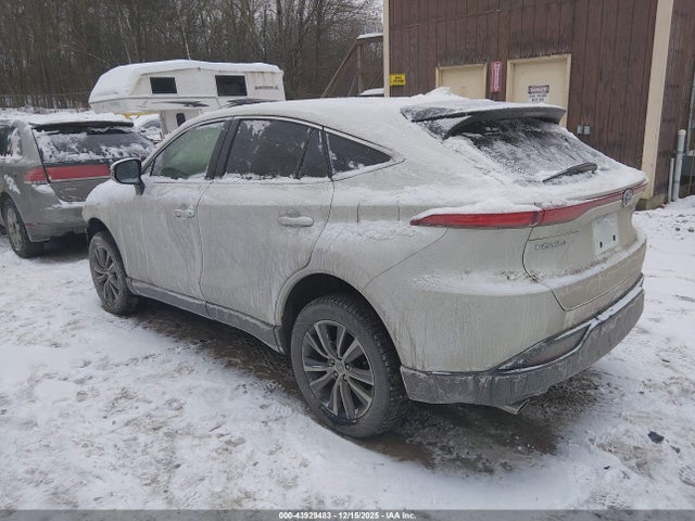 2022 TOYOTA VENZA JTEAAAAH8NJ090605 Photo 2