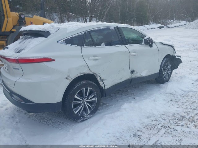 2022 TOYOTA VENZA JTEAAAAH8NJ090605 Photo 3