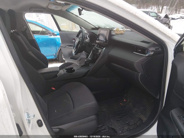 2022 TOYOTA VENZA JTEAAAAH8NJ090605 Photo 4