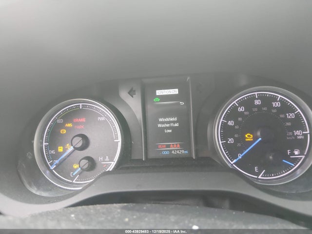 2022 TOYOTA VENZA JTEAAAAH8NJ090605 Photo 6