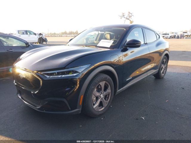 2022 FORD MUSTANG MACH-E 3FMTK1RM3NMA44478 Photo 1