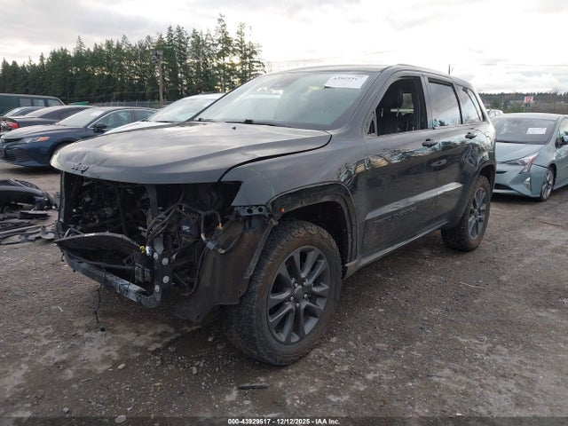 1C4RJFCG8JC470325 Jeep Grand Cherokee High Altitude 4x4