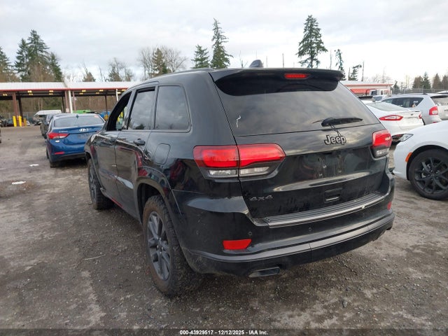 1C4RJFCG8JC470325 Jeep Grand Cherokee High Altitude 4x4