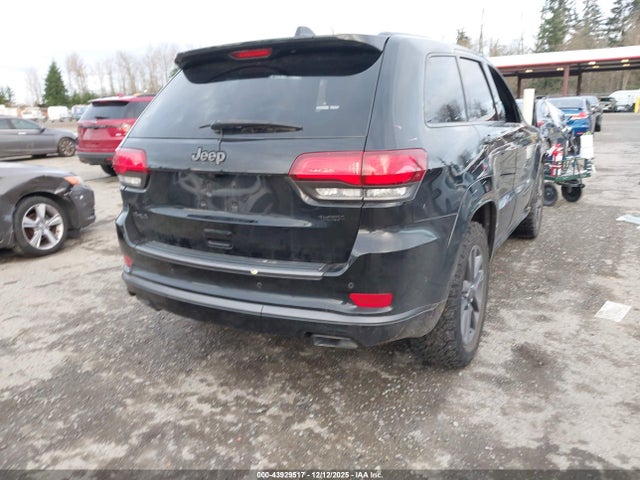 1C4RJFCG8JC470325 Jeep Grand Cherokee High Altitude 4x4