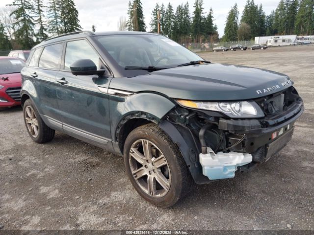 2015 LAND ROVER RANGE ROVER EVOQUE SALVP2BG4FH035618