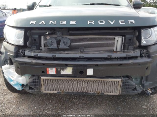 2015 LAND ROVER RANGE ROVER EVOQUE SALVP2BG4FH035618 Photo 9