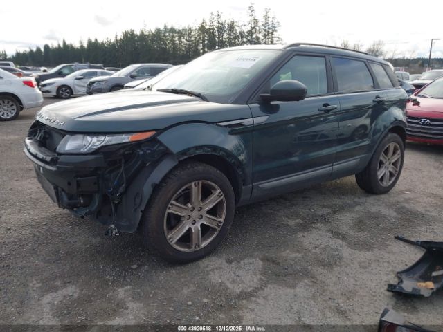2015 LAND ROVER RANGE ROVER EVOQUE SALVP2BG4FH035618 Photo 1