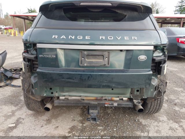 2015 LAND ROVER RANGE ROVER EVOQUE SALVP2BG4FH035618 Photo 5