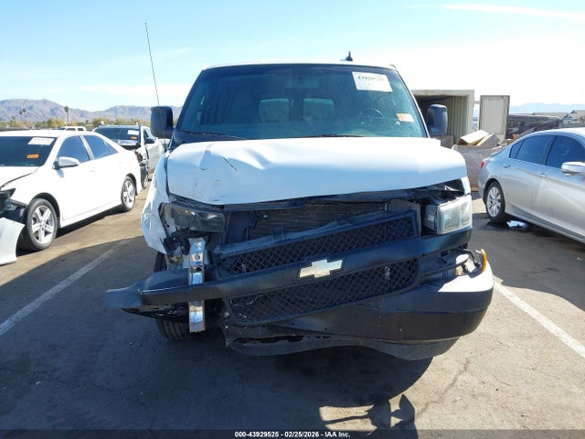 1GCWGAFPXK1171755 Chevrolet Express 2500 Work Van