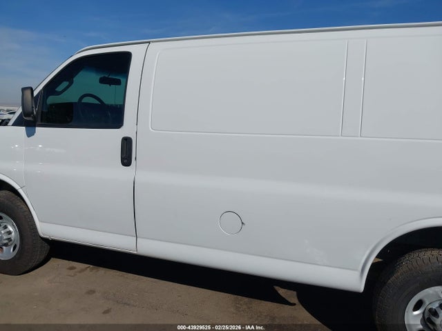 1GCWGAFPXK1171755 Chevrolet Express 2500 Work Van