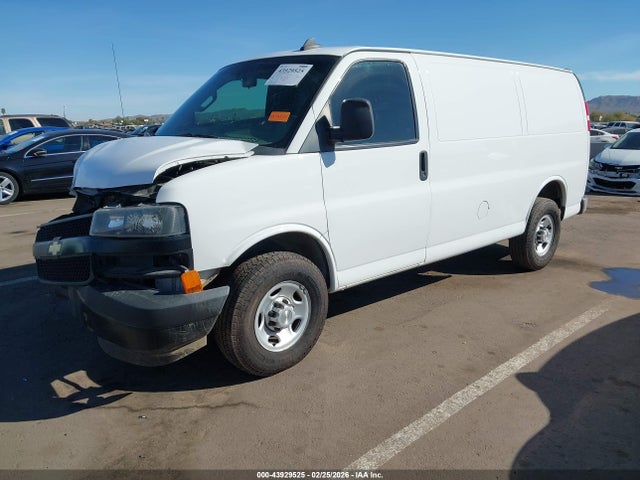 1GCWGAFPXK1171755 Chevrolet Express 2500 Work Van
