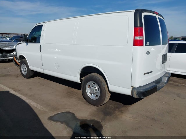1GCWGAFPXK1171755 Chevrolet Express 2500 Work Van