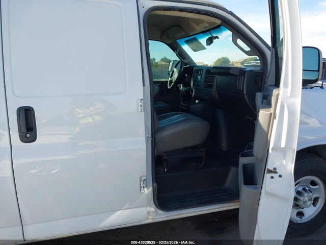 1GCWGAFPXK1171755 Chevrolet Express 2500 Work Van