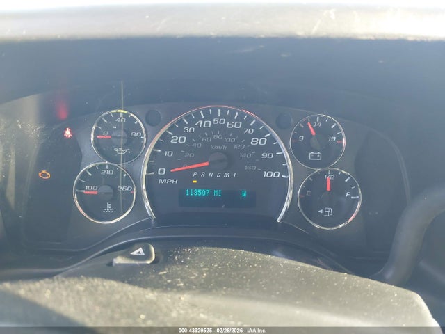 1GCWGAFPXK1171755 Chevrolet Express 2500 Work Van