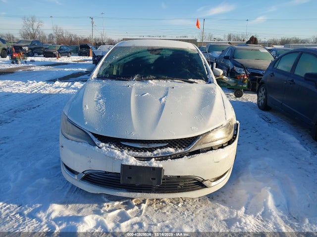 Продаж на аукціоні авто 2015 Chrysler 200 Limited, vin: 1C3CCCAB4FN628956, номер лоту: 43929536