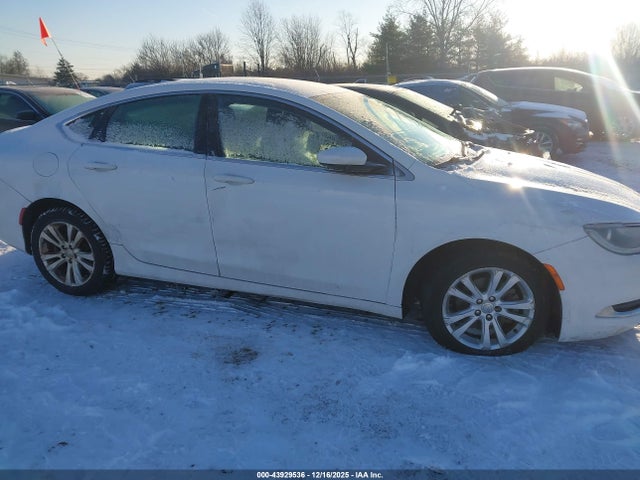 Продаж на аукціоні авто 2015 Chrysler 200 Limited, vin: 1C3CCCAB4FN628956, номер лоту: 43929536