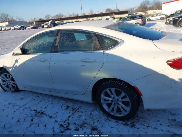 Продаж на аукціоні авто 2015 Chrysler 200 Limited, vin: 1C3CCCAB4FN628956, номер лоту: 43929536