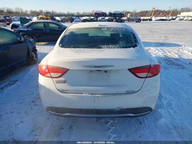 Продаж на аукціоні авто 2015 Chrysler 200 Limited, vin: 1C3CCCAB4FN628956, номер лоту: 43929536