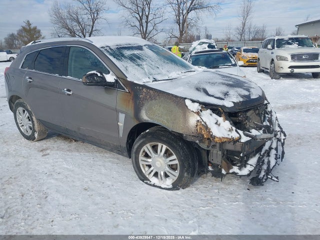 2012 CADILLAC SRX 3GYFNAE34CS574094 Photo 0