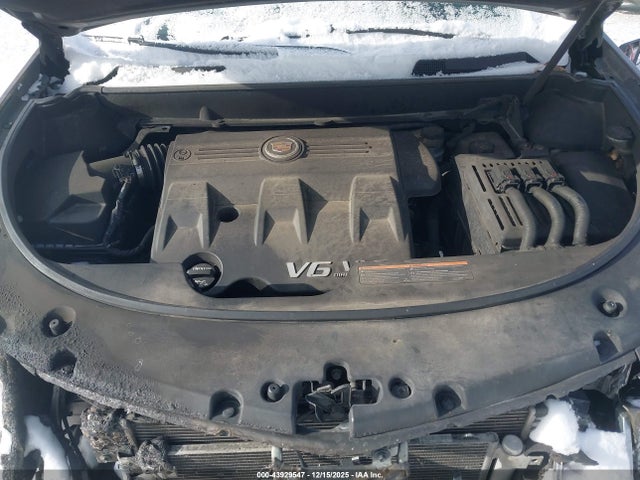 2012 CADILLAC SRX 3GYFNAE34CS574094 Photo 9