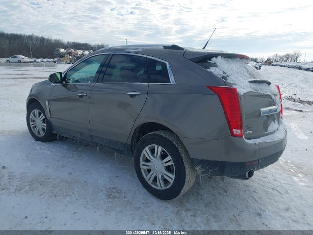 2012 CADILLAC SRX 3GYFNAE34CS574094 Photo 2
