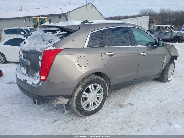 2012 CADILLAC SRX 3GYFNAE34CS574094 Photo 3