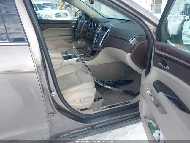 2012 CADILLAC SRX 3GYFNAE34CS574094 Photo 4