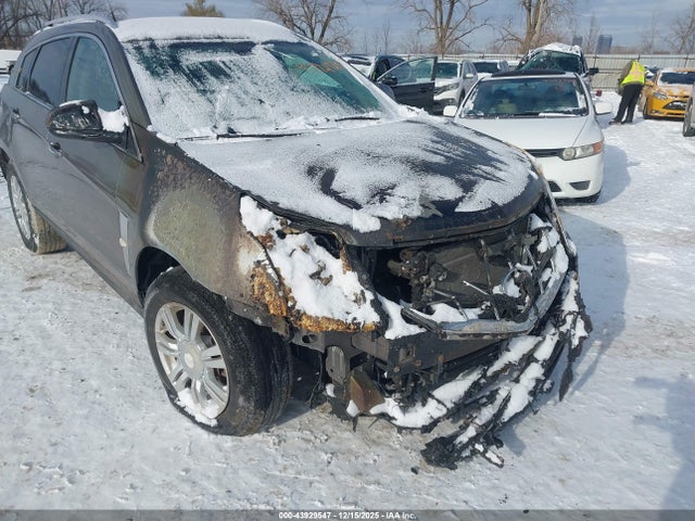 2012 CADILLAC SRX 3GYFNAE34CS574094 Photo 5