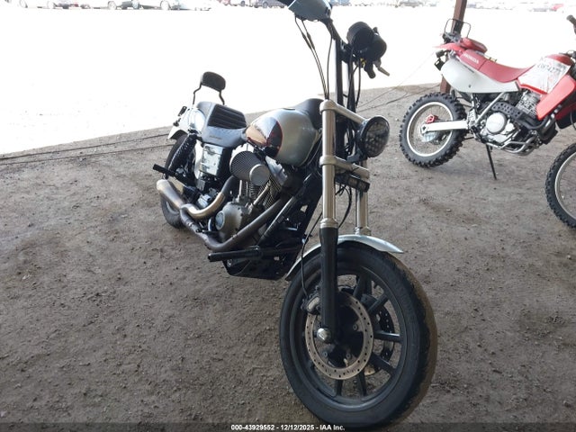 2014 HARLEY-DAVIDSON FXDL 1HD1GNM29EC325887