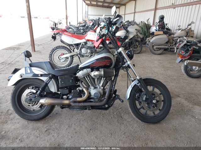 Harley-Davidson Fxdl Dyna Low Rider 2014 1HD1GNM29EC325887 Image 12