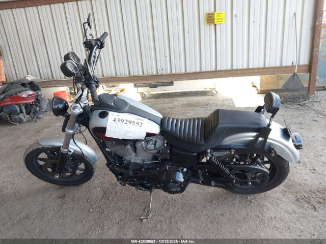 Harley-Davidson Fxdl Dyna Low Rider 2014 1HD1GNM29EC325887 Image 13