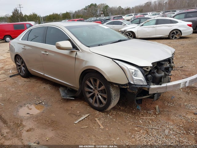 2013 CADILLAC XTS 2G61P5S31D9204633 Photo 0