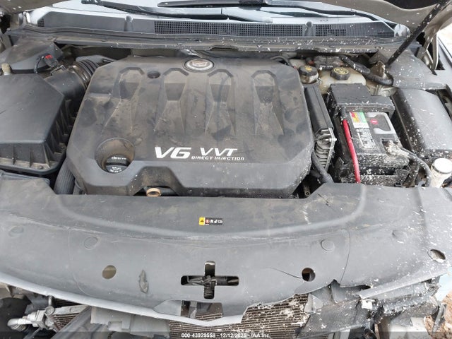 2013 CADILLAC XTS 2G61P5S31D9204633 Photo 9