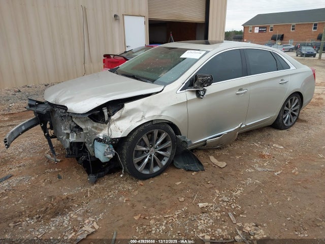 2013 CADILLAC XTS 2G61P5S31D9204633 Photo 1