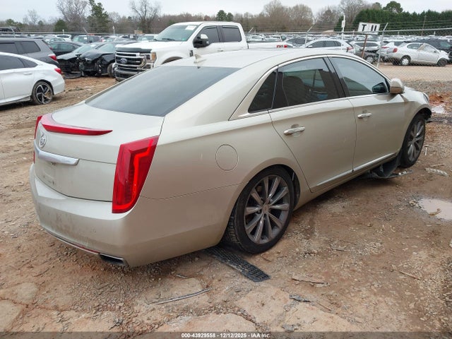 2013 CADILLAC XTS 2G61P5S31D9204633 Photo 3