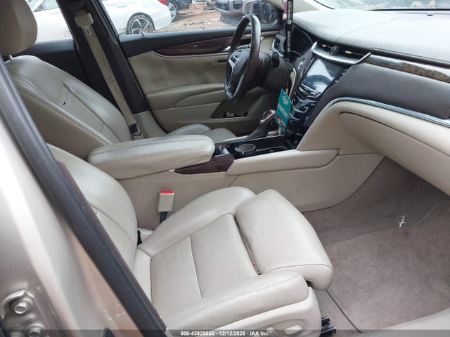 2013 CADILLAC XTS 2G61P5S31D9204633 Photo 4