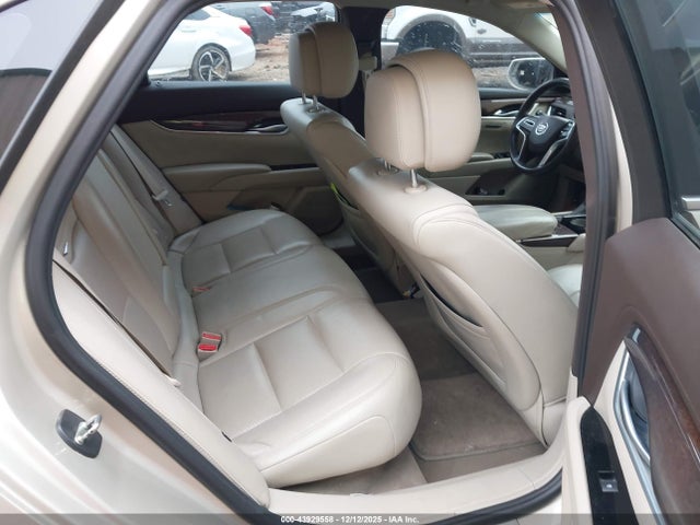 2013 CADILLAC XTS 2G61P5S31D9204633 Photo 7