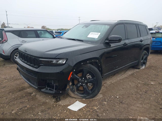 1C4RJKBGXR8578874 Jeep Grand Cherokee L Limited 4x4
