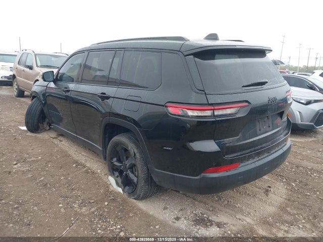 1C4RJKBGXR8578874 Jeep Grand Cherokee L Limited 4x4