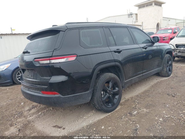 1C4RJKBGXR8578874 Jeep Grand Cherokee L Limited 4x4