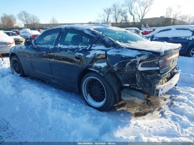 2016 DODGE CHARGER 2C3CDXHG5GH196748 Photo 2