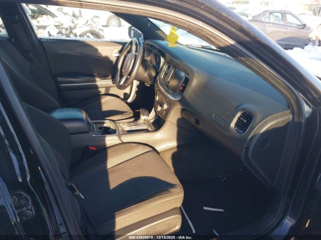 2016 DODGE CHARGER 2C3CDXHG5GH196748 Photo 4