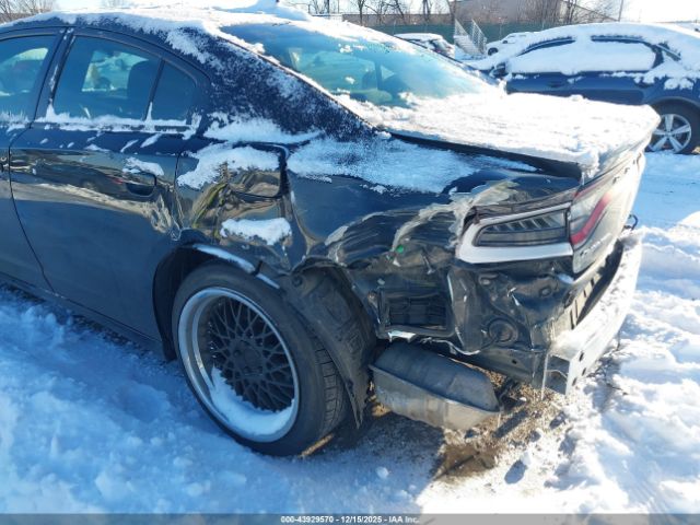 2016 DODGE CHARGER 2C3CDXHG5GH196748 Photo 5