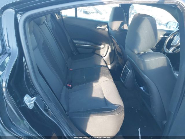 2016 DODGE CHARGER 2C3CDXHG5GH196748 Photo 7