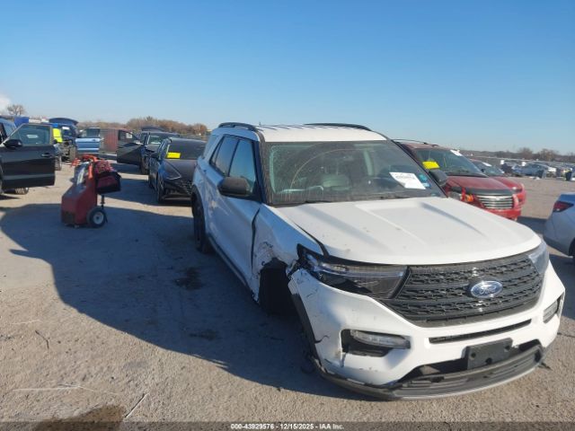 2022 FORD EXPLORER 1FMSK8DHXNGB11716