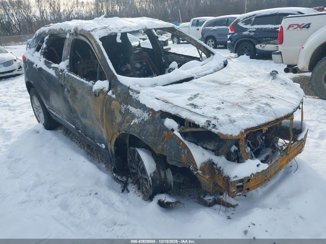 2018 CADILLAC XT5 1GYKNARS6JZ106836 Photo 0