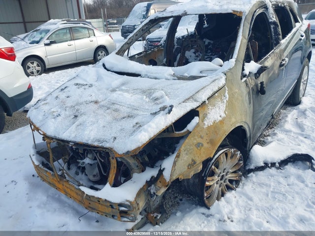 2018 CADILLAC XT5 1GYKNARS6JZ106836 Photo 5