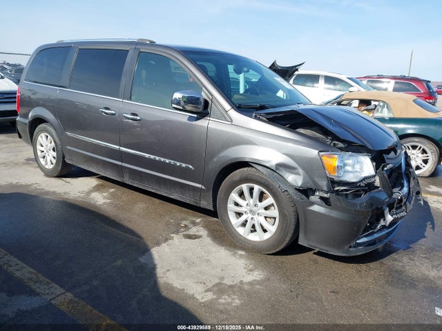 2016 CHRYSLER TOWN & COUNTRY 2C4RC1GG8GR160201