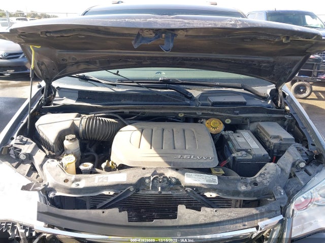 2016 CHRYSLER TOWN & COUNTRY 2C4RC1GG8GR160201 Photo 9